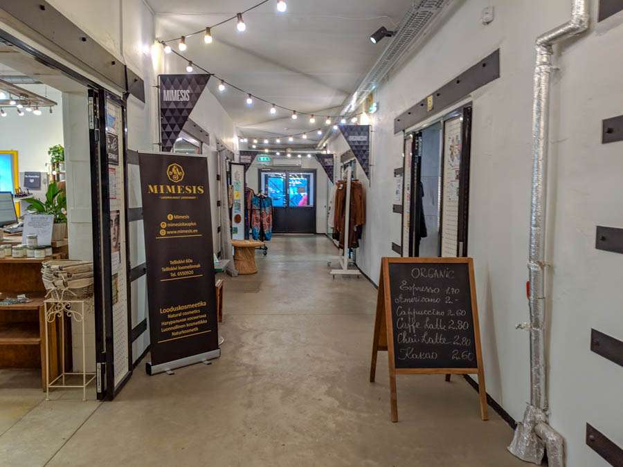 tallinn creative city boutiques