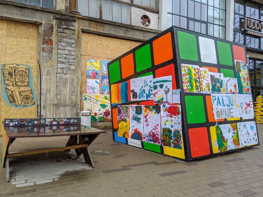 Geeky things to do in Tallinn Estonia