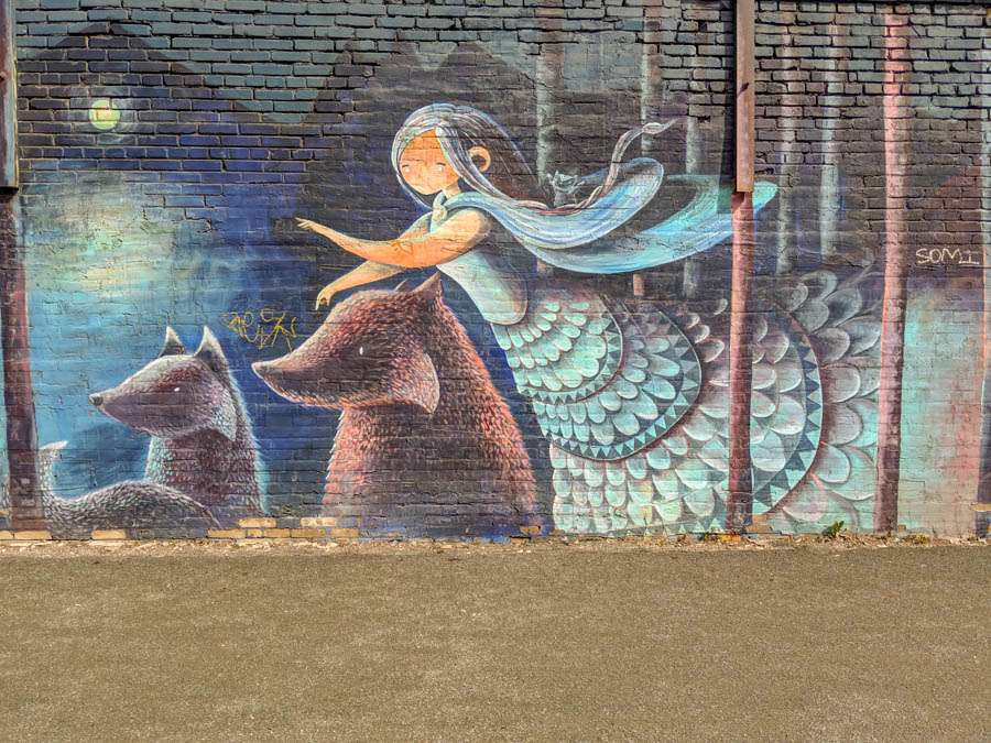 PADA street art estonia