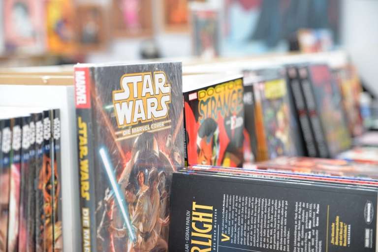 German Comic-Con Attending and tickets