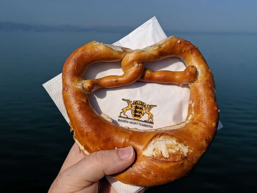 Baden Wurttemberg Pretzels