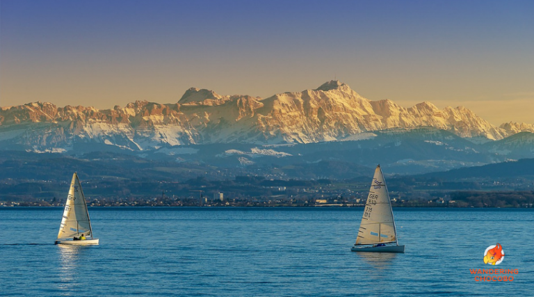 Lake Constance Nobel Laureate Baden Wuerttemberg