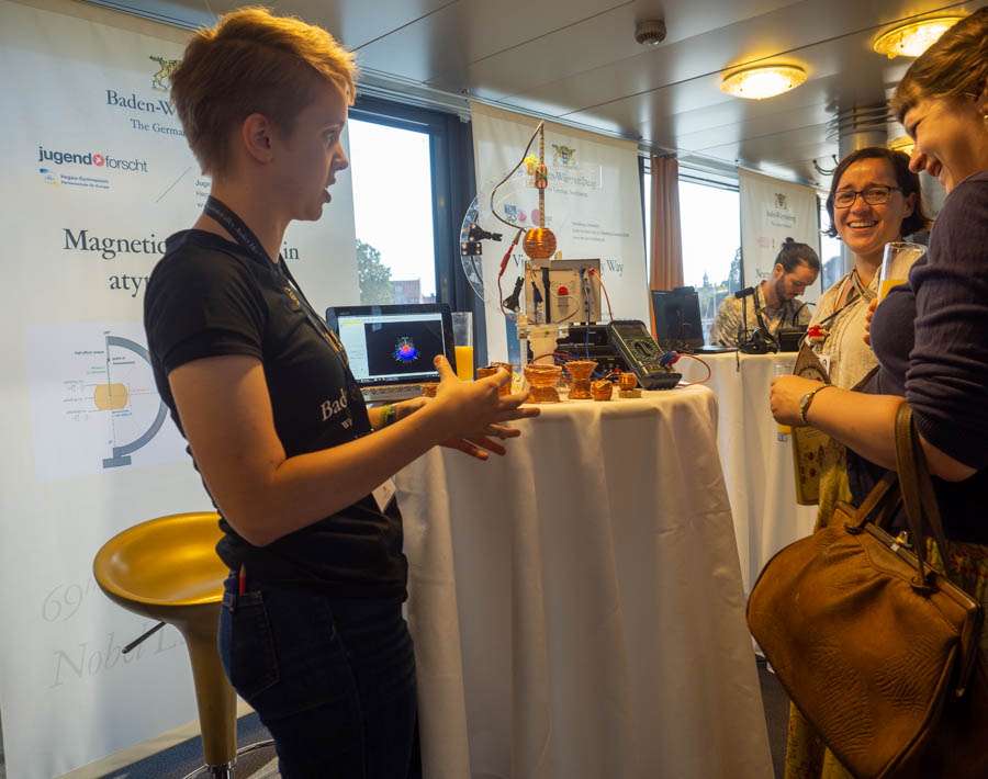 Lindau Nobel Laureate Meetings