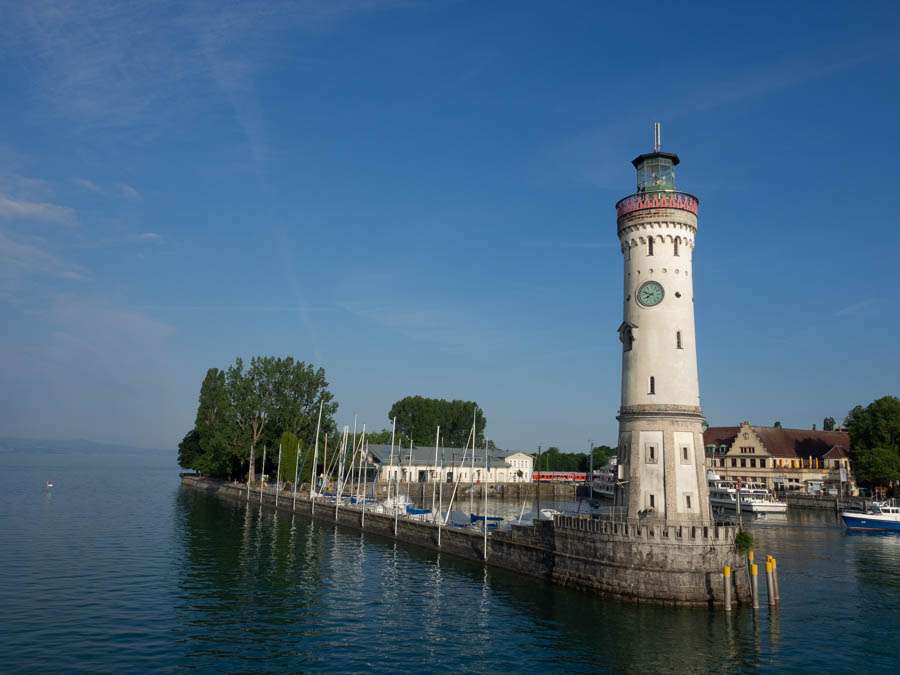 Lake Constance Baden Wurttemberg MS Sonnenkonigen Lindau Meetings