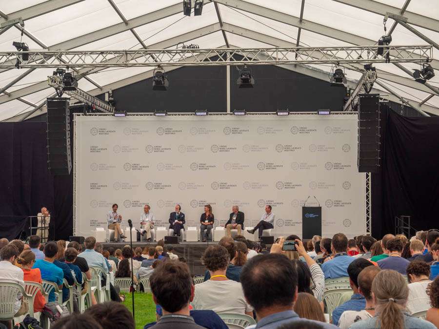 Lindau Nobel Laureates Meetings