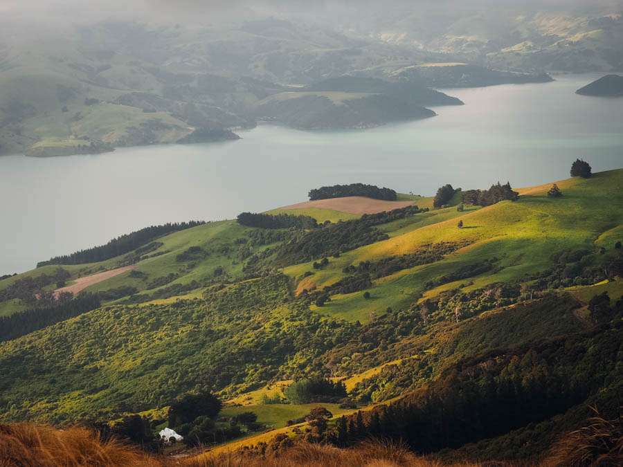 Akaroa New Zealand