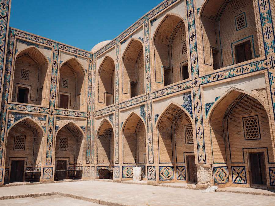 Uzbekistan things to know before you go