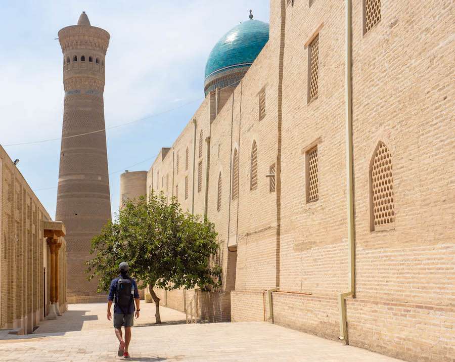 Uzbekistan travel tips things to know