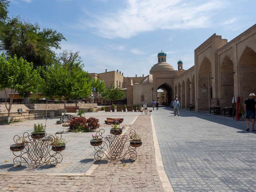 Tips for Traveling to Uzbekistan
