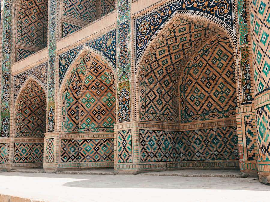 What to know before traveling to Uzbekistan