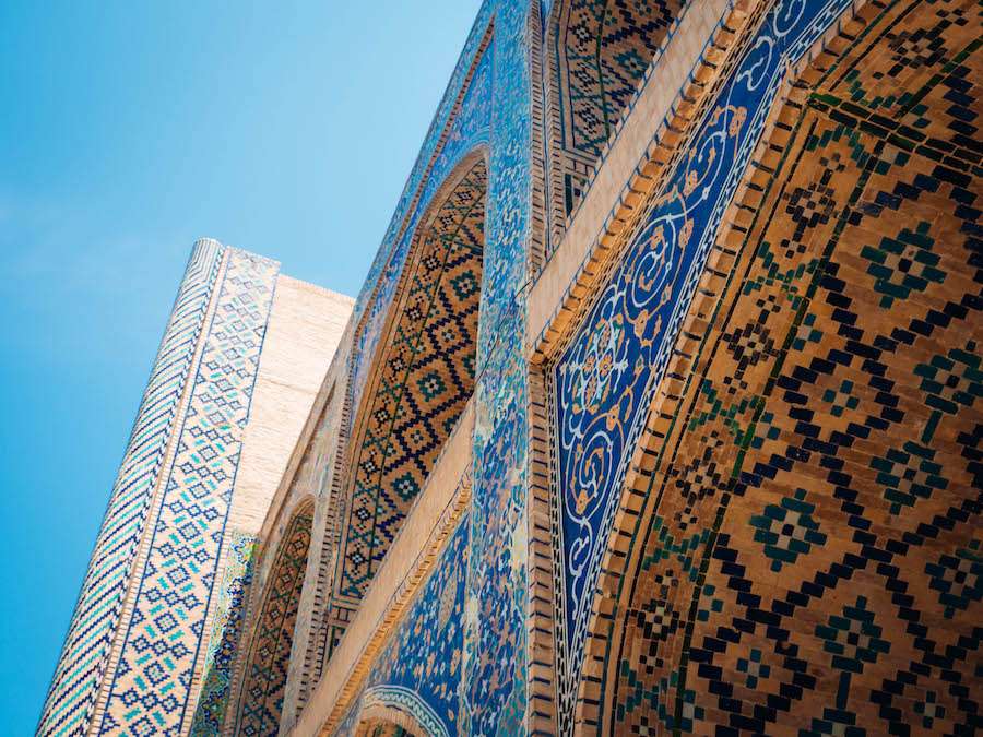 Uzbekistan travel tips