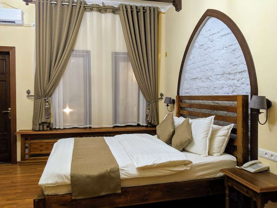 Bukhara Hotel