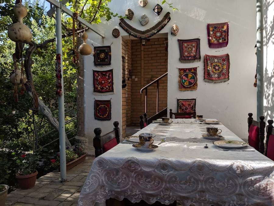 BnB Samarkand