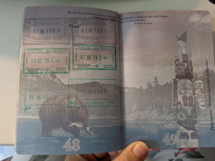 Uzbekistan E-Visa Things to know before visiting