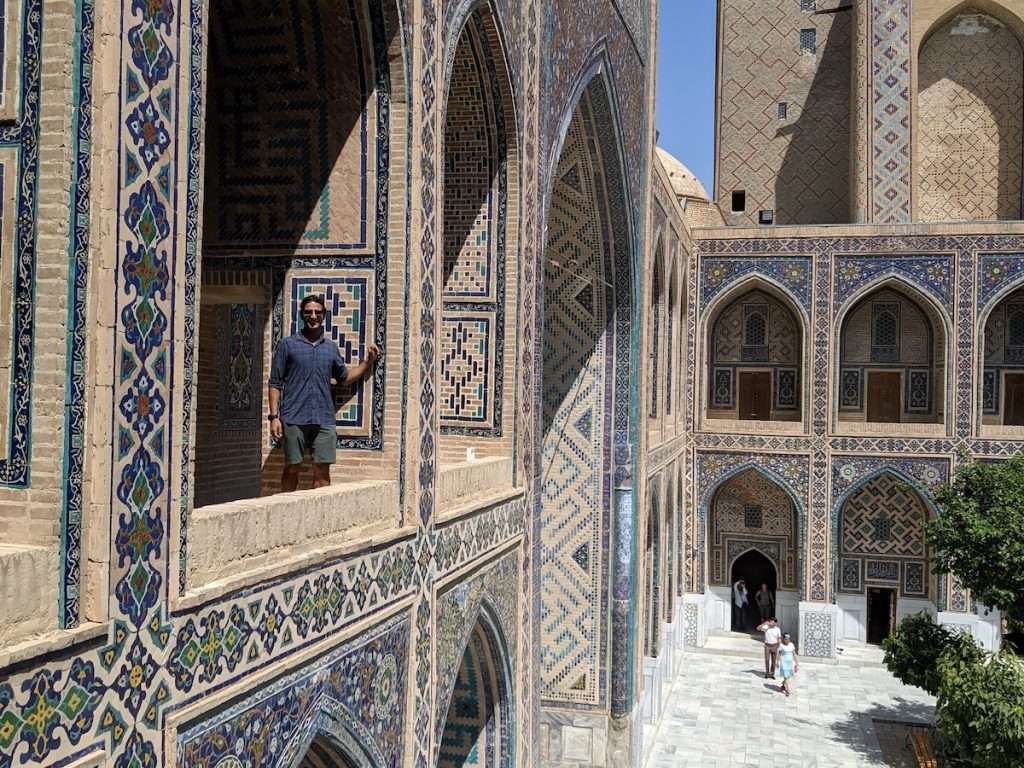 Samarkand Uzbekistan Things to Know Before Your Travel