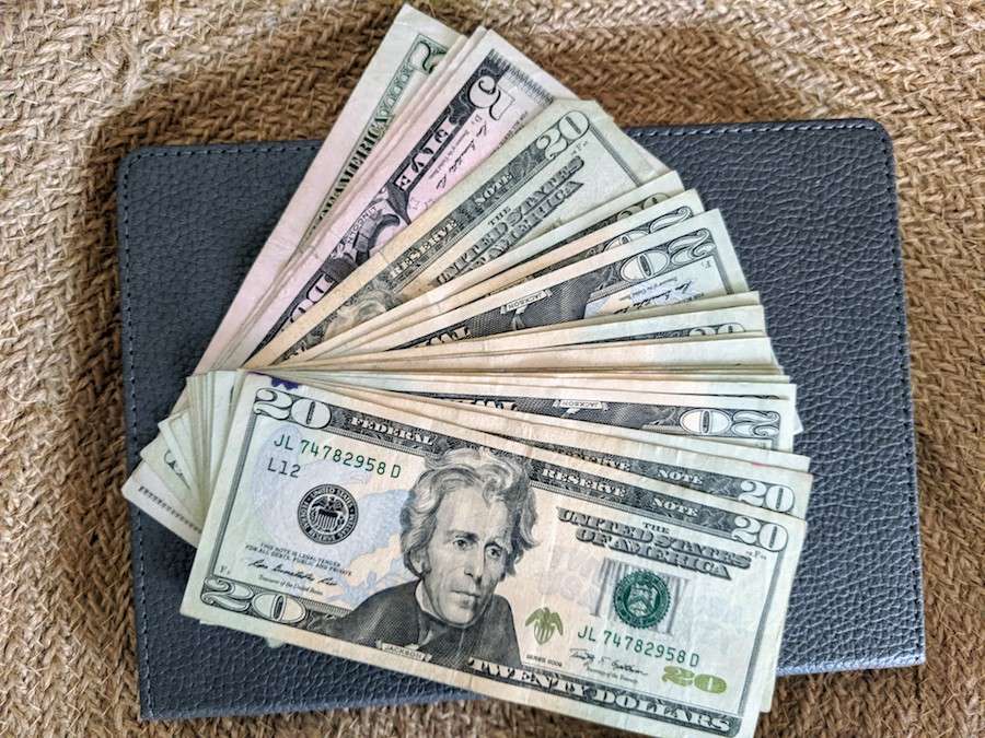 USD cash in Uzbekistan