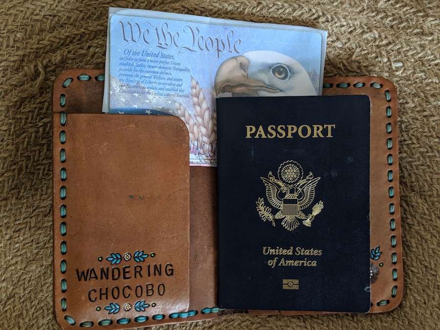 uzbekistan travel tips carry your passport