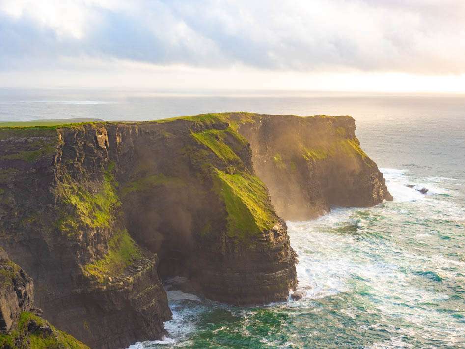 Cliffs of moher Ireland