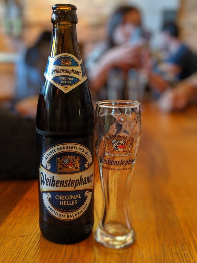 types of beer in munich