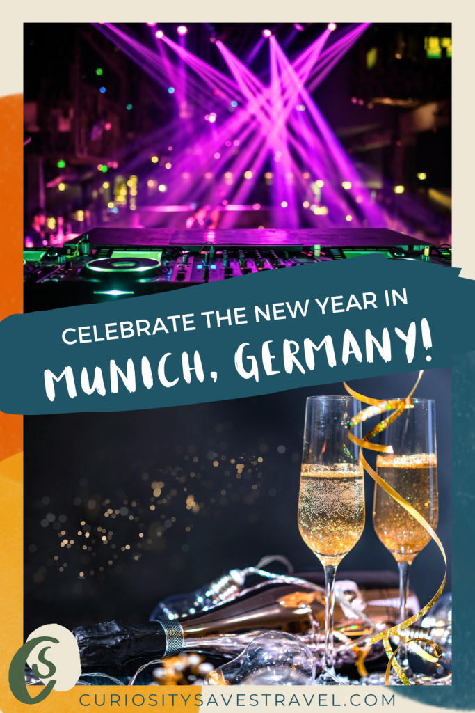 How to celebrate New Year's Eve in Germany