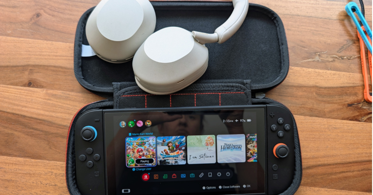 Traveling with Nintendo Switch 2, Switch, and Switch Lite