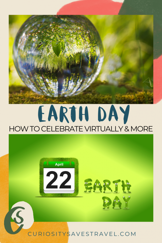 How to Celebrate Earth Day PIN 2