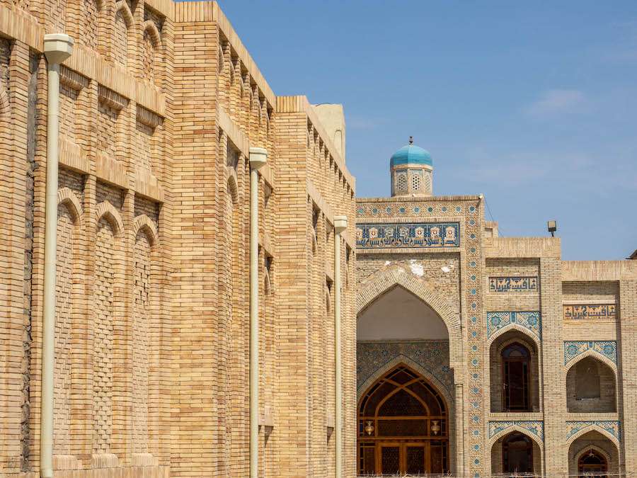 Bukhara Uzbekistan photography