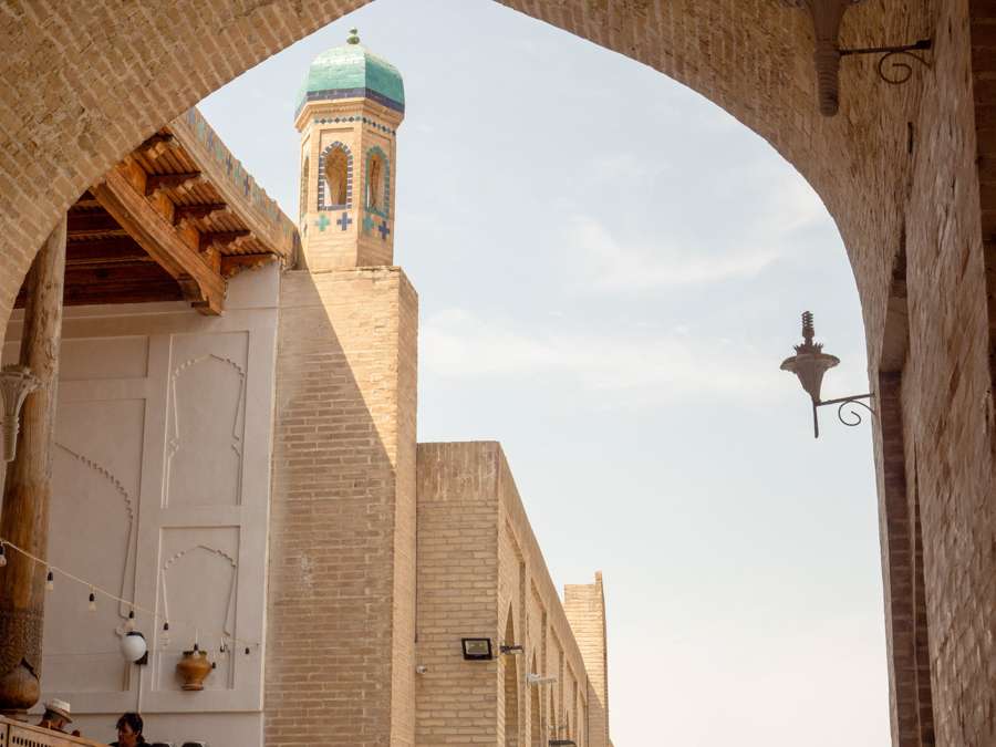 Bukhara Uzbekistan