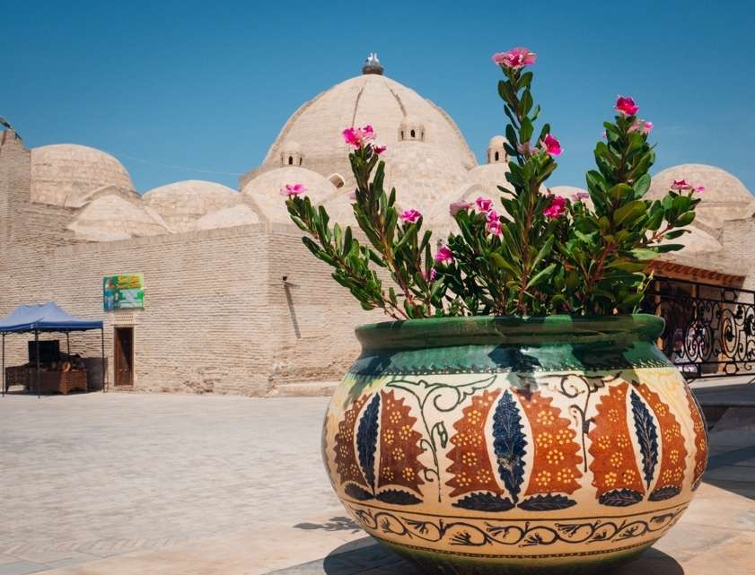 bukhara Uzbekistan