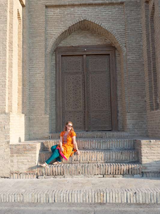 Bukhara Uzbekistan