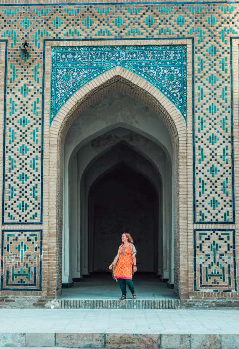 Bukhara Uzbekistan Photo diary