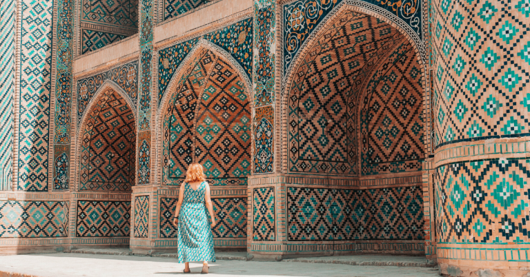 Bukhara Uzbekistan Travel Photos and Stories