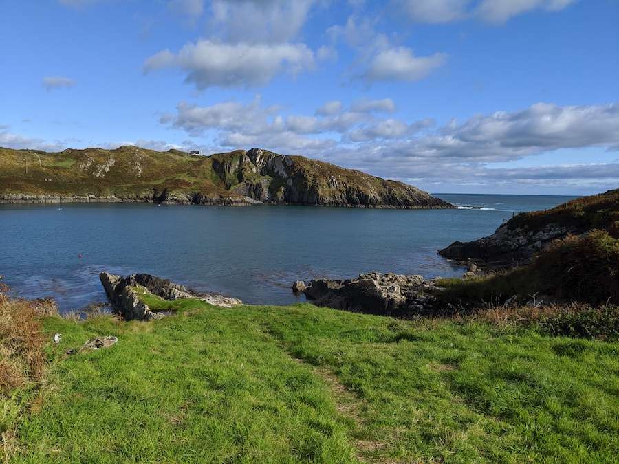 Sherkin Island Baltimore Ireland