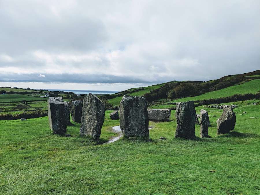 Stone Circle Ireland