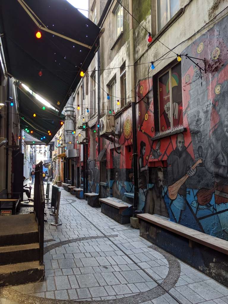Cork Street Art