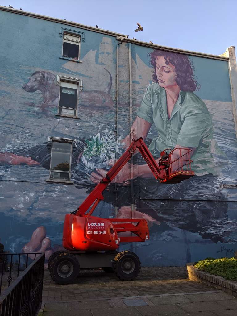 Cork Street Art