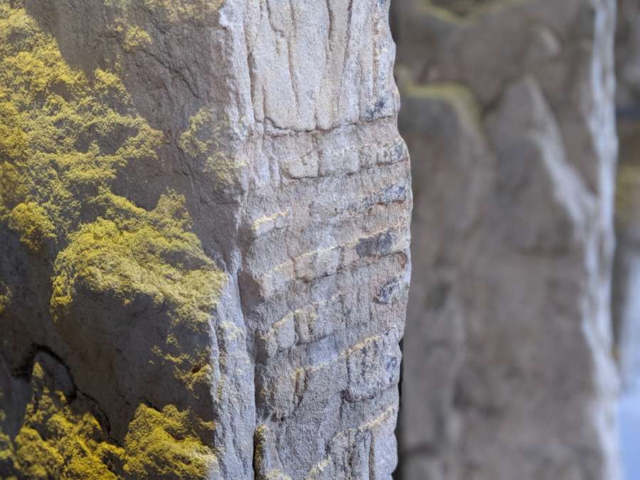 Ogham Stones Cork Ireland
