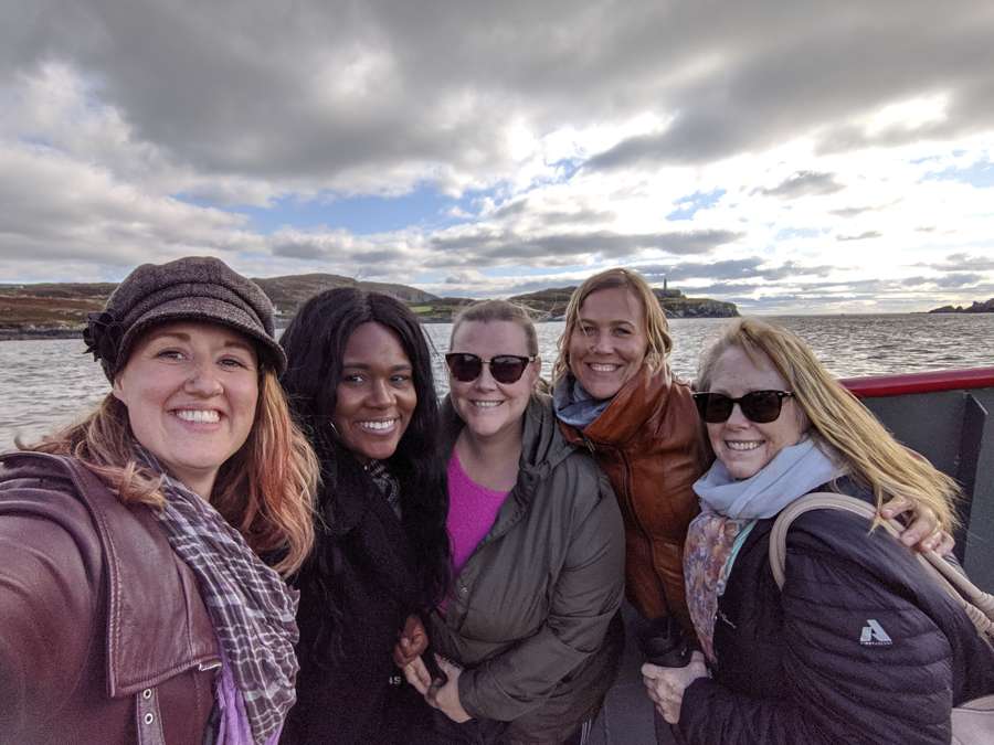 small group travel Ireland
