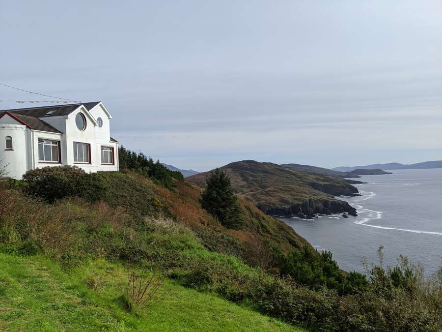 Dzogchen Beara Buddhist Temple
