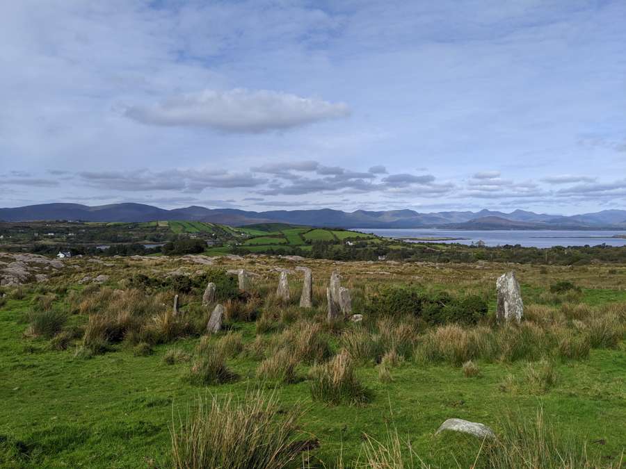 Ardgroom Stone Circle Ireland