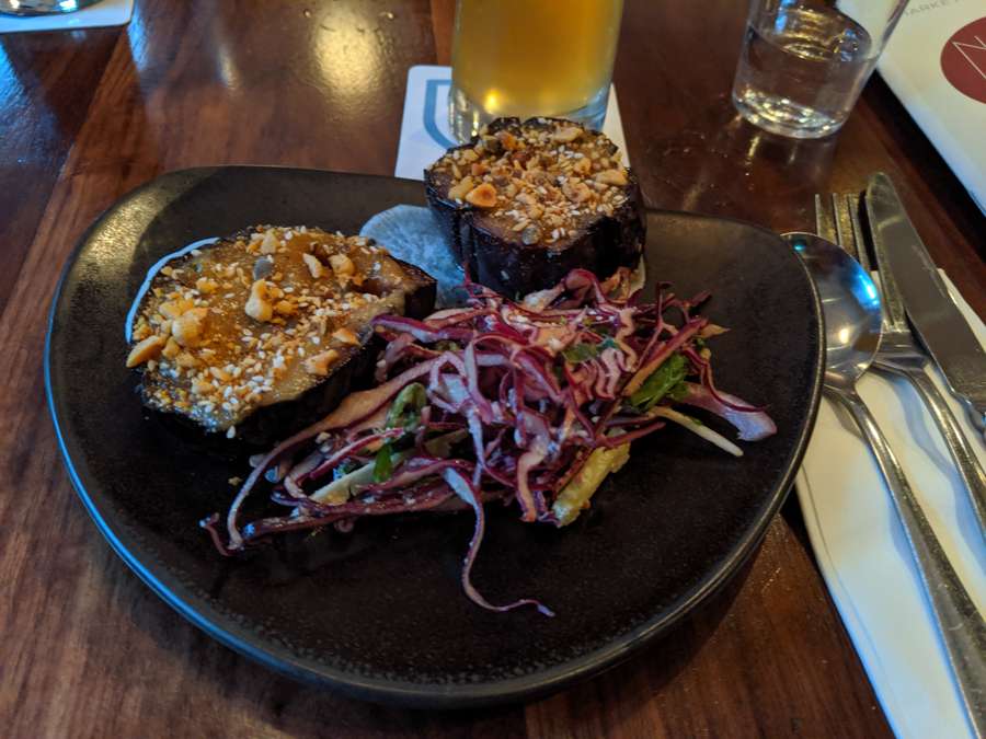vegan food Ireland