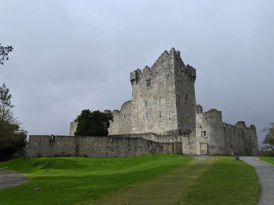 Ross Castle Killarney