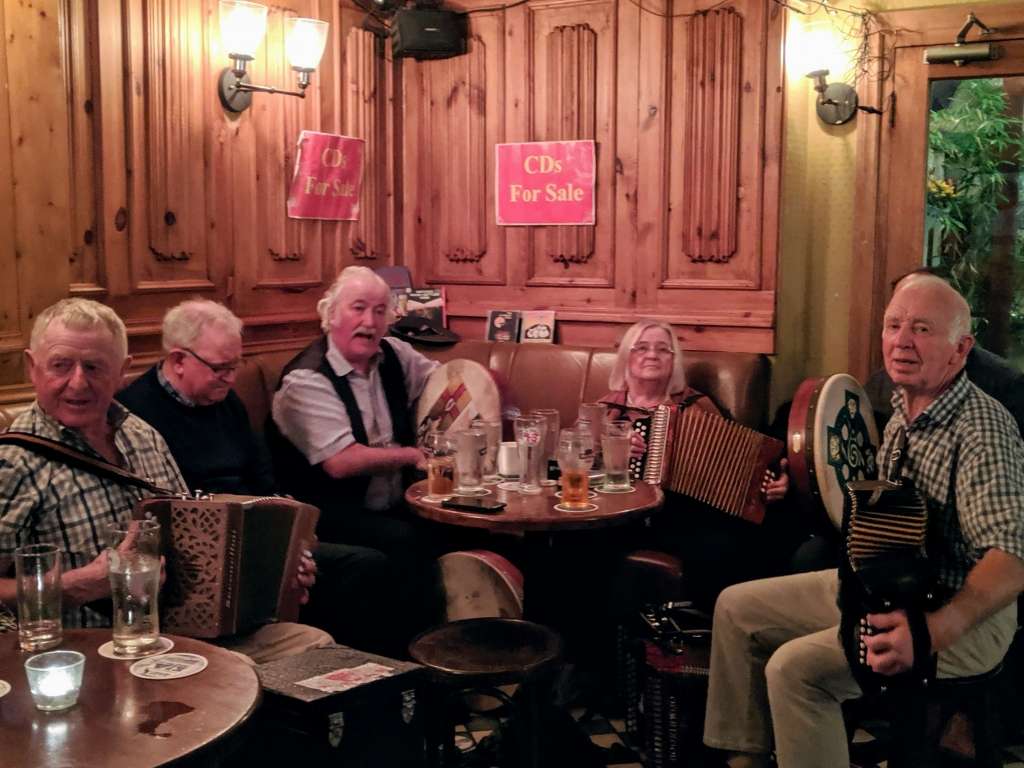 Trad Music Ireland