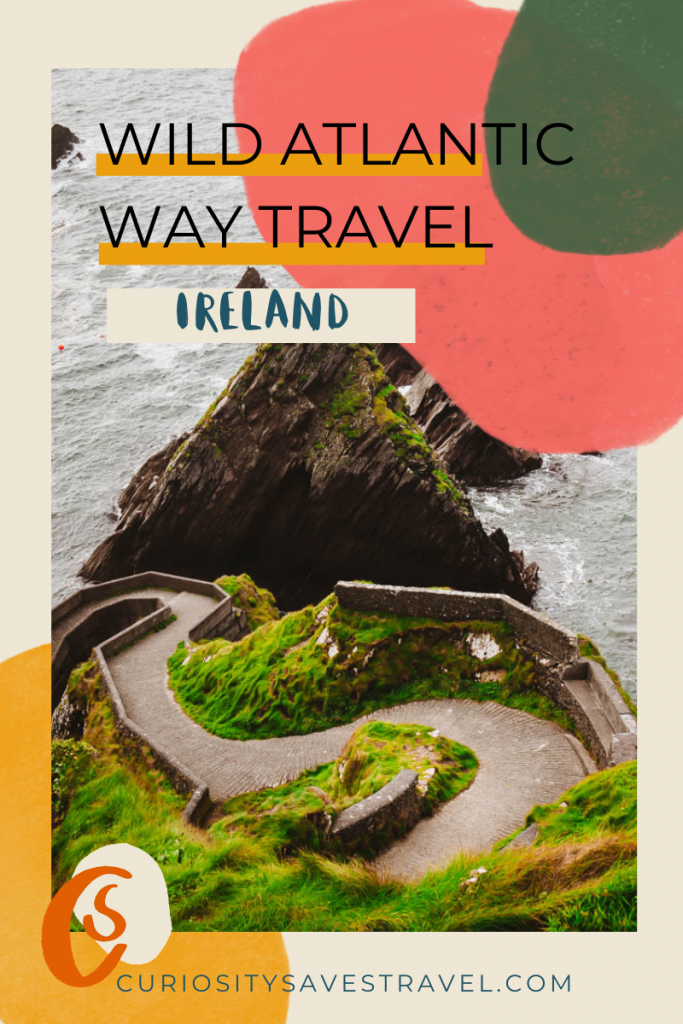 Wild Atlantic Way Ireland