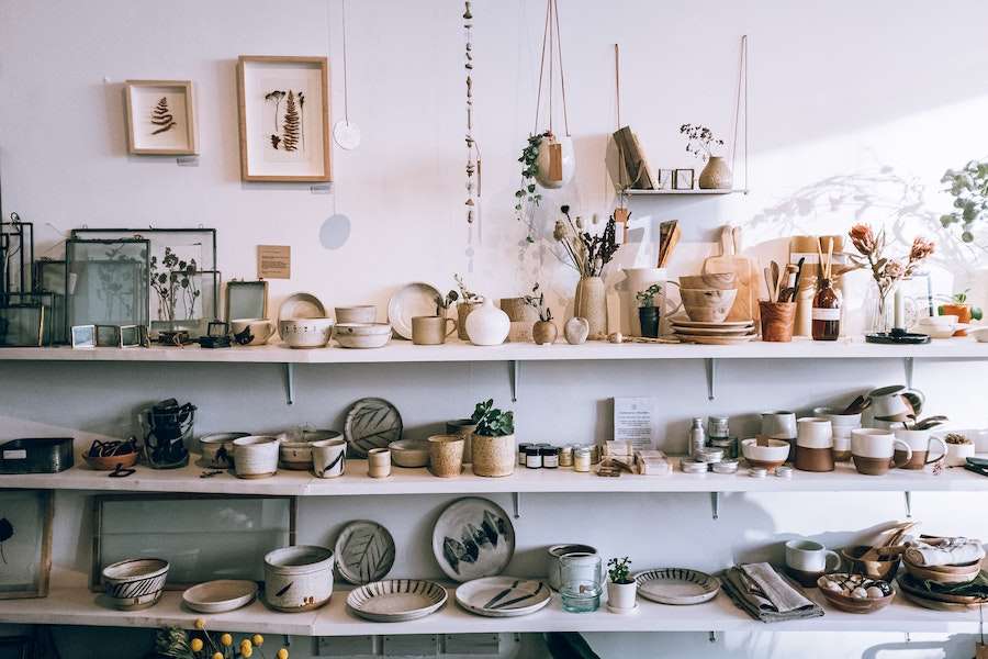 handmade goods