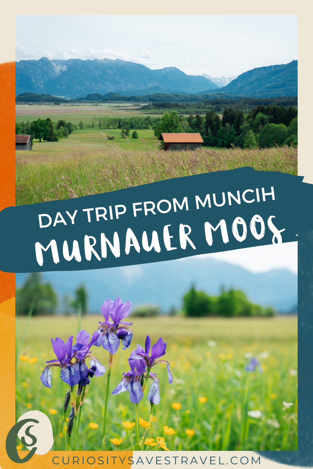 Murnauer moose day trip from munich natural marshland