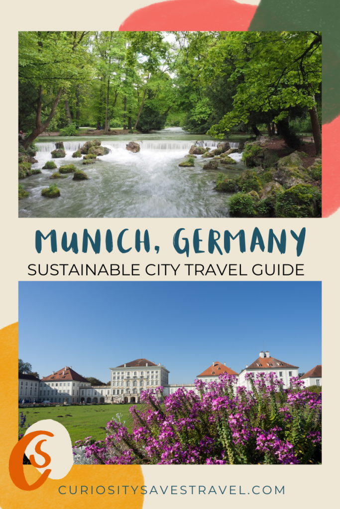 Munich Germany sustainable city travel guide