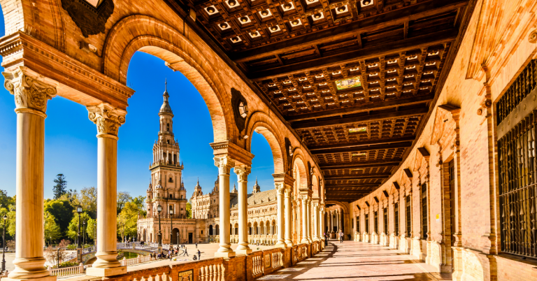 Slow Traveling Andalusia Pueblos not to miss