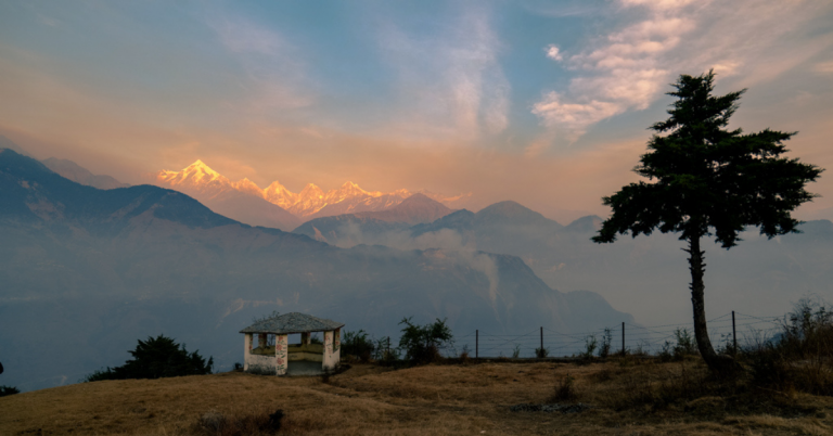 Sustainable Ecotourism in Uttarakhand India