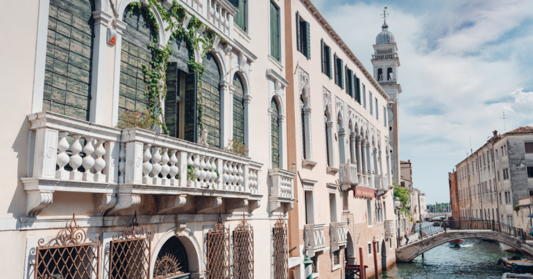 15 sustainable travel tips for Venice Italy